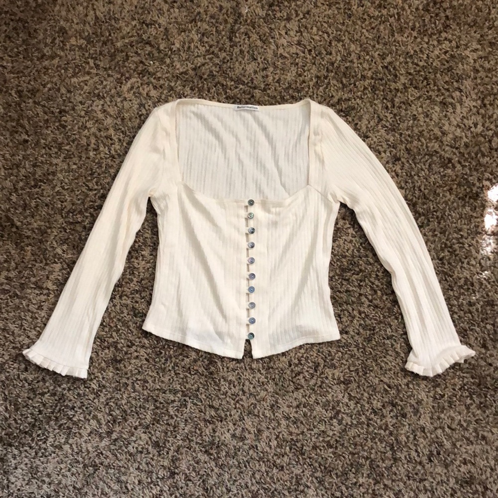 Reformation Top